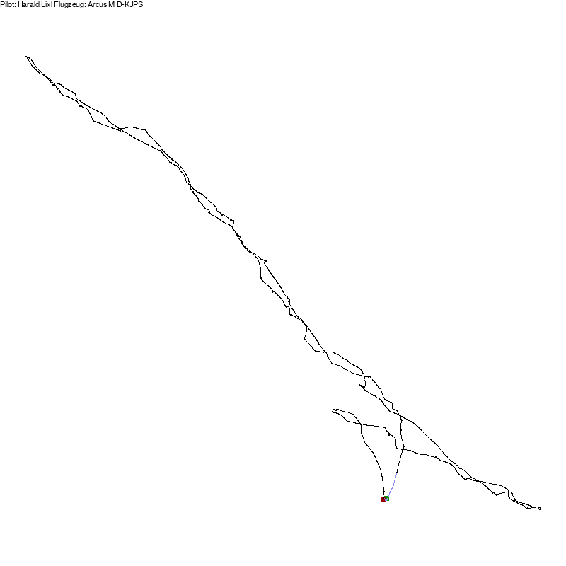 Flugspur